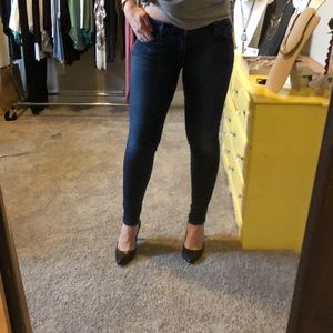 Citizens of Humanity Avedon Low Rise Skinny Leg 31